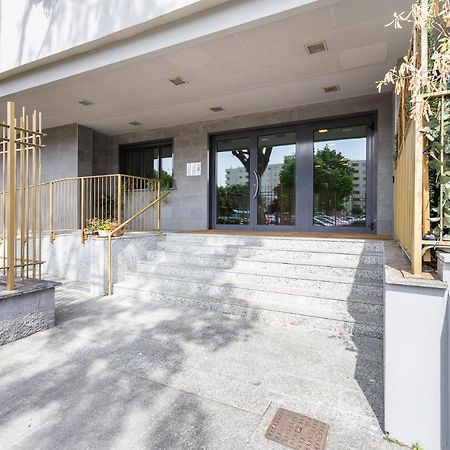 Appartamento Maciachini, Zona Isola Milano Dış mekan fotoğraf