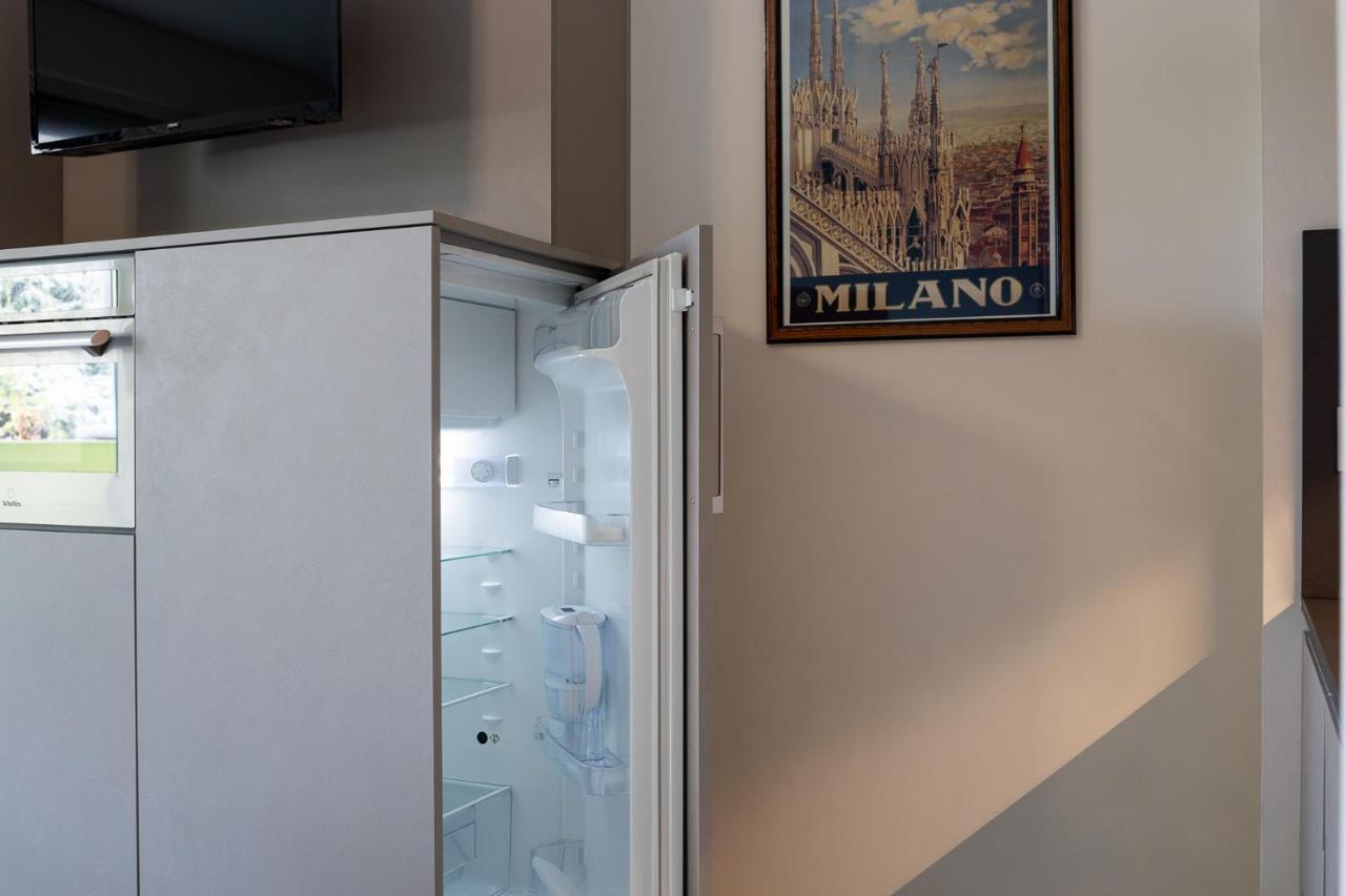 Appartamento Maciachini, Zona Isola Milano Dış mekan fotoğraf