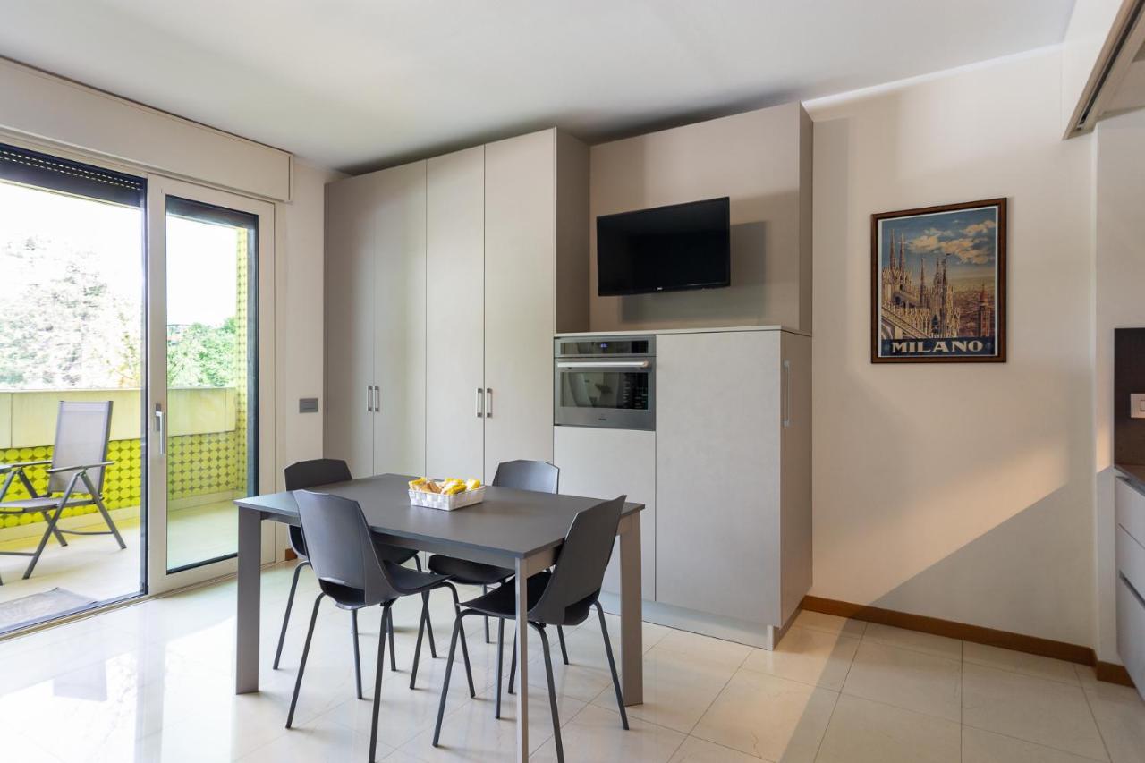 Appartamento Maciachini, Zona Isola Milano Dış mekan fotoğraf