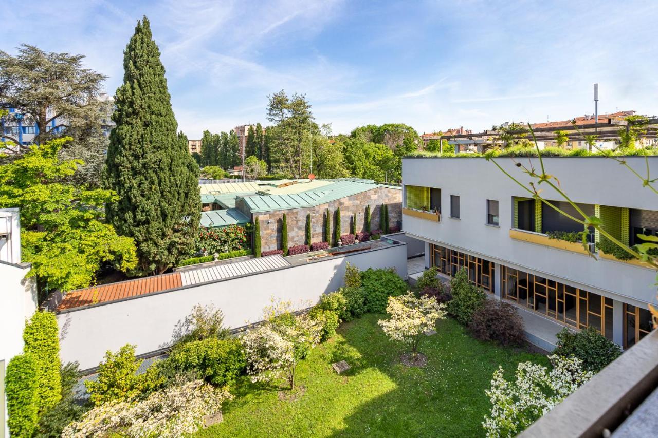 Appartamento Maciachini, Zona Isola Milano Dış mekan fotoğraf